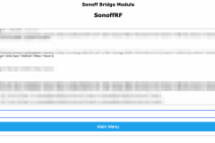 Telegram an KNX versendet